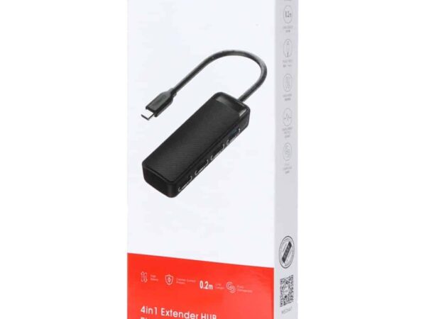 هاب پورت ترانیو مدل HB2 A