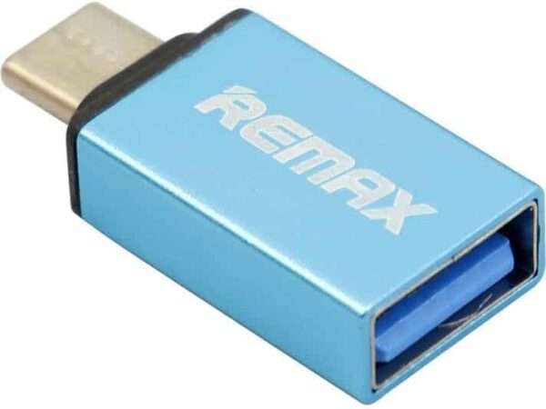 اوتي جي تايپ سي ريكمس