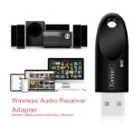 دانگل بلوتوث USB ارلدام ET-M40 - تصویر 2
