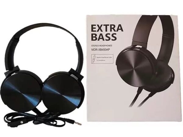 هدفون Extra-Bass