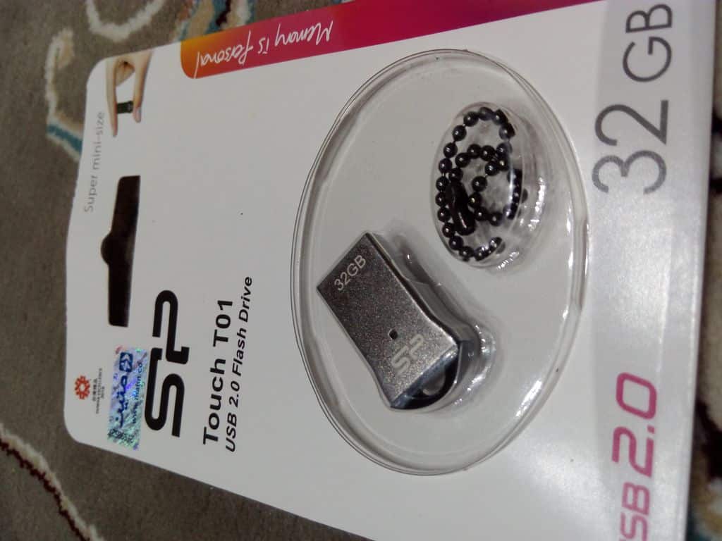 c1fba21101eba874833f14e1cdb2d586faf5a4ed_1666785923 فلش مموری سیلیکون پاور مدل Touch T01 ظرفیت 32 گیگابایت - تصویر 1