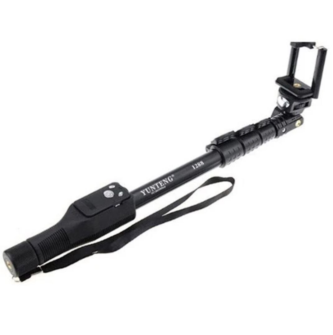 photo_۲۰۲۴-۱۲-۳۱_۲۰-۵۸-۳۴ پایه مونوپاد یانتنگ مدل YT-1288 به همراه ریموت با قابلیت Zoom - تصویر 1