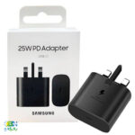 شارژر 25 وات سامسونگ مدل EP-TA800 usb-c - تصویر 2