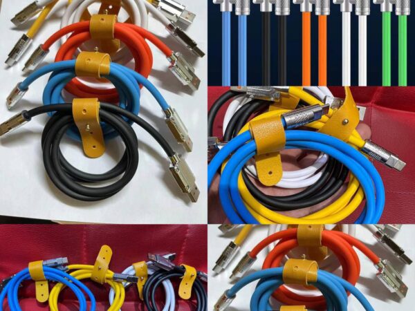 کابل شارژ اورجینال سوپر فست Cable Wide Compatibility 120w